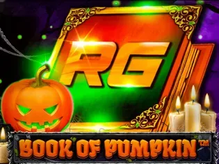 Book Of Pumpkin screenshot