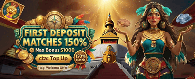 Welcome Bonus