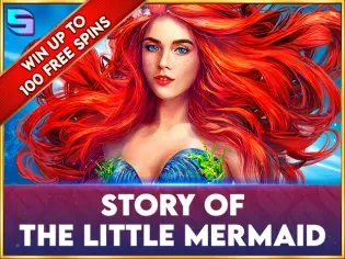 Story Of The Little Mermaid screenshot