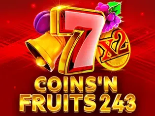 Coins'n Fruits 243