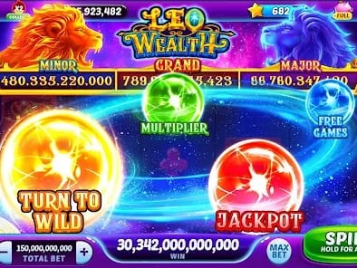 Lucky Mate Jackpot Spin screenshot
