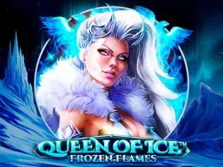 Queen Of Ice - Frozen Flames screenshot