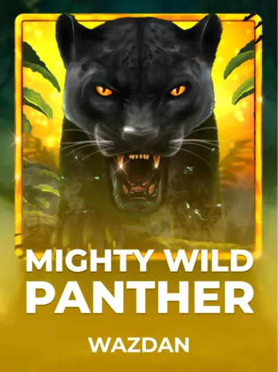 Mighty Wild_ Panther